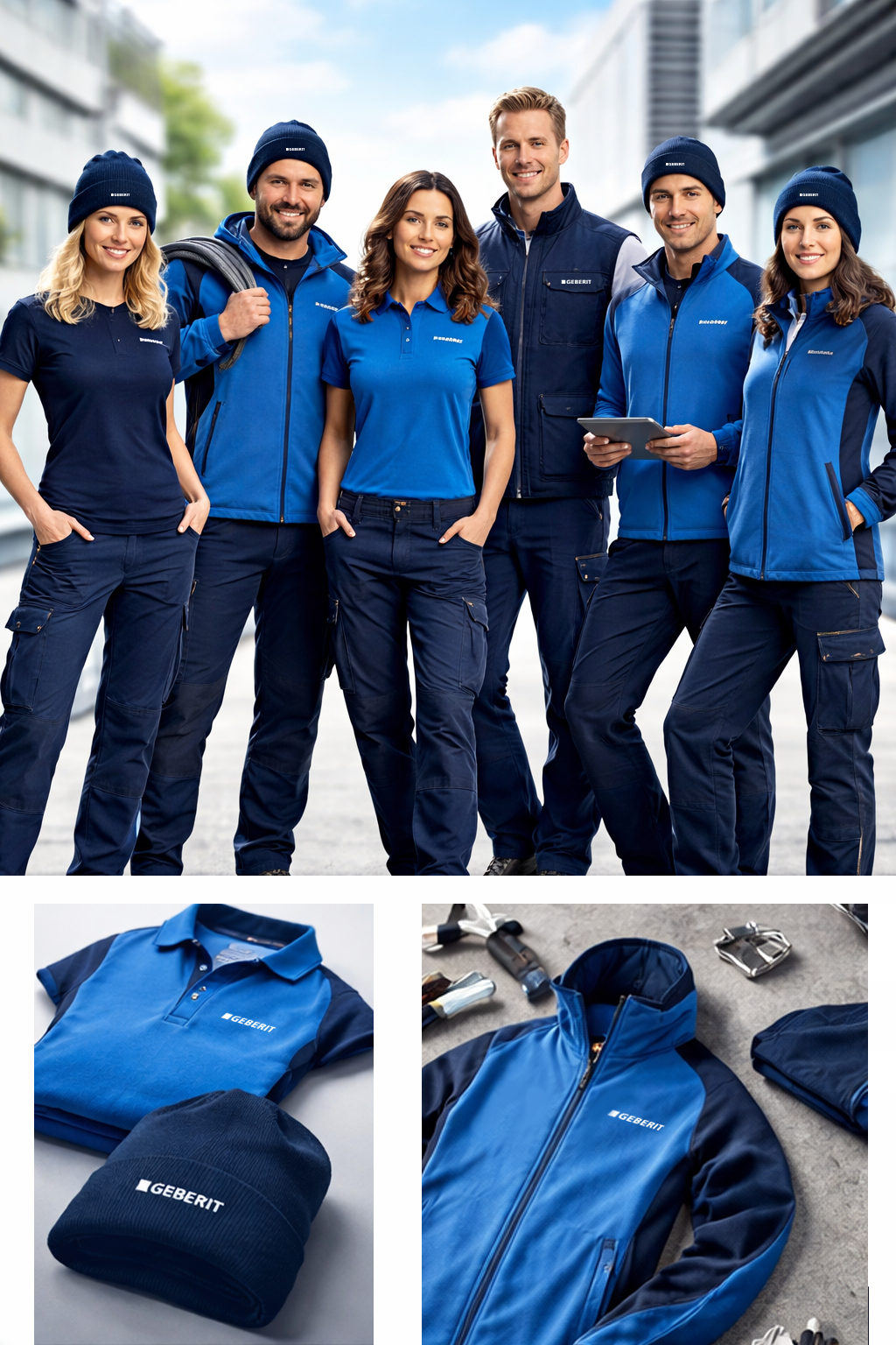 Team Sagapao — sostenibilità e lavoro