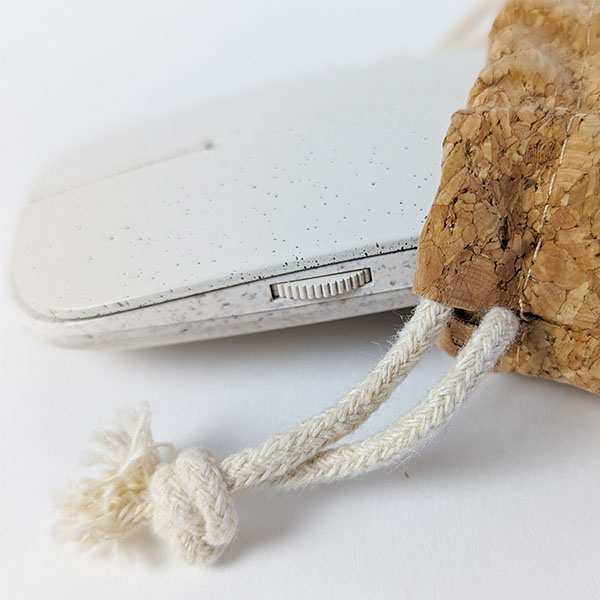Mouse cork