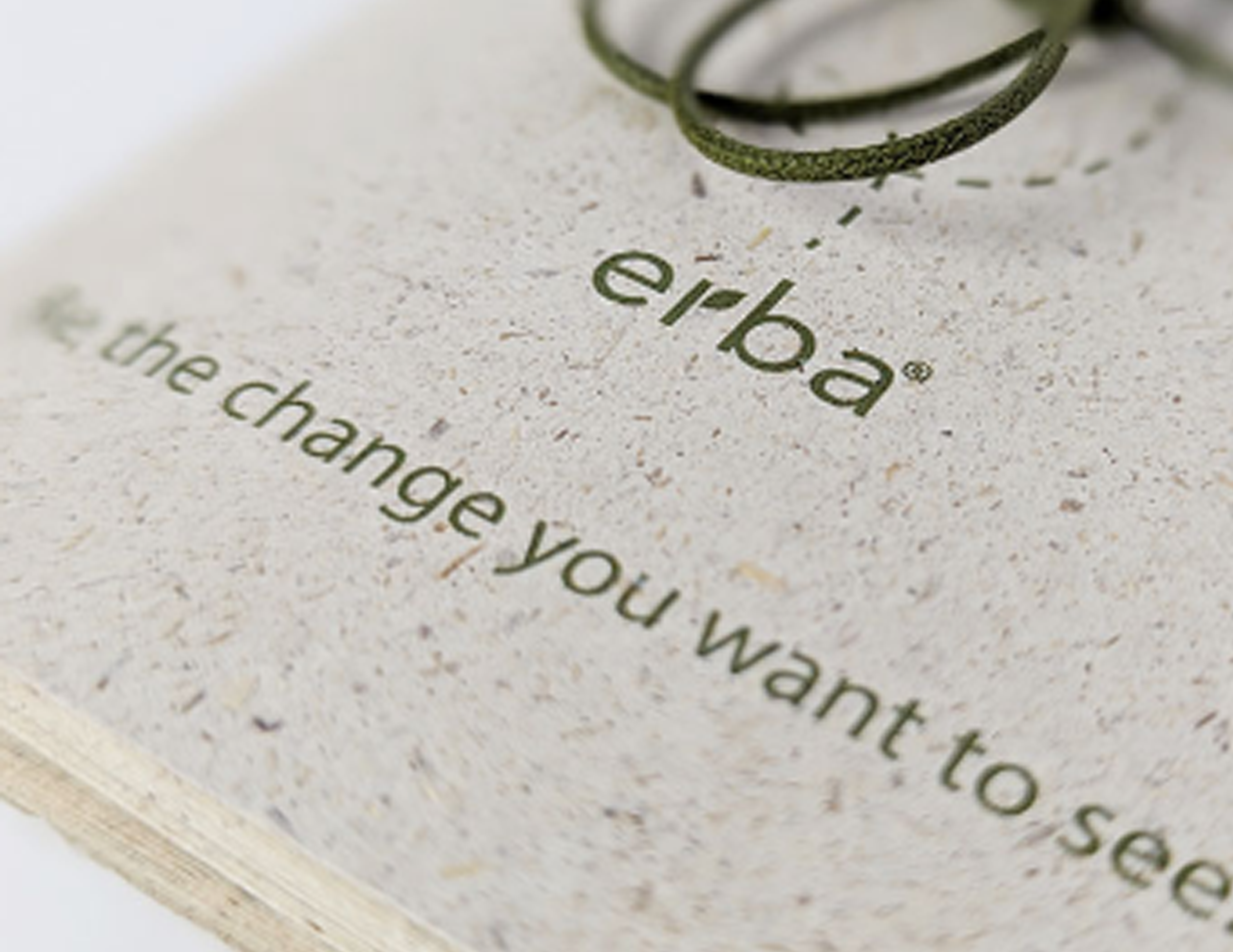 Notes ecosostenibile