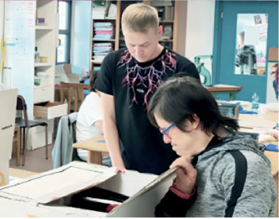 Inclusione e formazione in azienda